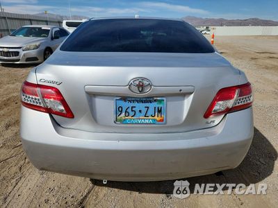 Zdjęcie 6 z 13 samochodu: 2011 TOYOTA CAMRY LE VIN:4T4BF3EK4BR175514 - miniatura