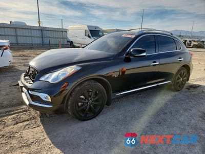2017 INFINITI QX50 BASE JN1BJ0RP6HM386906 - główne zdjęcie licytacji z USA - miniatura