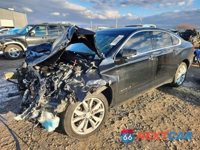2020 CHEVROLET IMPALA LT 1G11Z5S33LU106351 - główne zdjęcie licytacji z USA - miniatura
