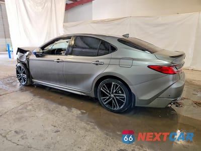 Drugie zdjęcie samochodu z przodu: 2025 TOYOTA CAMRY XSE VIN:4T1DAACK0SU630819 - miniatura