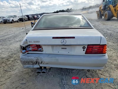 Zdjęcie 6 z 12 samochodu: 1995 MERCEDES-BENZ SL 320 VIN:WDBFA63E4SF111070 - miniatura