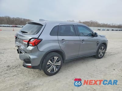 Trzecie zdjęcie samochodu z tyłu: 2024 MITSUBISHI OUTLANDER SPORT S VIN:JA4ARUAU6RU017307 - miniatura