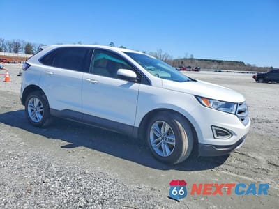 Czwarte zdjęcie samochodu z boku: 2016 FORD EDGE SEL VIN:2FMPK3J82GBC39990 - miniatura