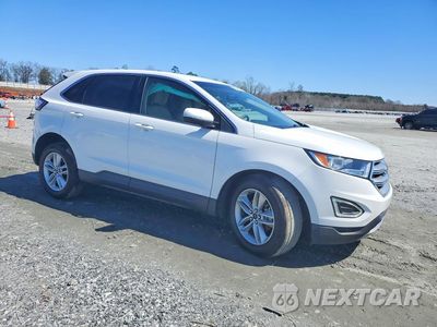 Czwarte zdjęcie samochodu z boku: 2016 FORD EDGE SEL VIN:2FMPK3J82GBC39990 - miniatura
