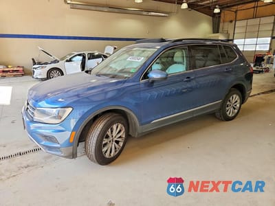 2018 VOLKSWAGEN TIGUAN SE 3VV2B7AX5JM170085 - główne zdjęcie licytacji z USA - miniatura