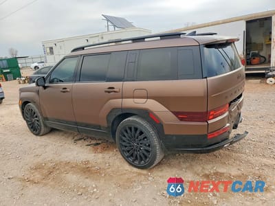 Drugie zdjęcie samochodu z przodu: 2024 HYUNDAI SANTA FE CALLIGRAPHY VIN:5NMP54GL3RH044398 - miniatura