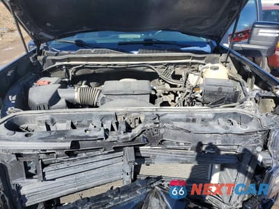 Zdjęcie 11 z 12 samochodu: 2022 CHEVROLET SILVERADO VIN:1GC4YNE70NF206596 - miniatura