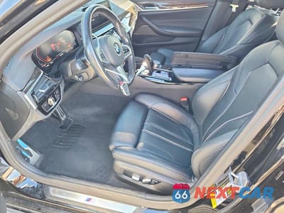 Zdjęcie 7 z 13 samochodu: 2020 BMW 540 I VIN:WBAJS1C01LWW68906 - miniatura