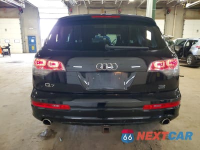 Zdjęcie 6 z 13 samochodu: 2009 AUDI Q7 TDI VIN:WA1AM74L29D035676 - miniatura