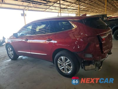 Drugie zdjęcie samochodu z przodu: 2020 BUICK ENCLAVE ESSENCE VIN:5GAERBKW9LJ186727 - miniatura