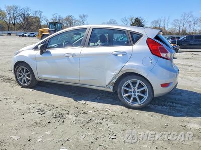 Drugie zdjęcie samochodu z przodu: 2019 FORD FIESTA VIN:3FADP4EJ1KM105609 - miniatura