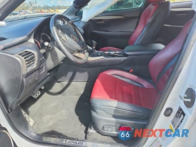 Zdjęcie 7 z 13 samochodu: 2017 LEXUS NX 200T F SPORT VIN:JTJYARBZ7H2057499 - miniatura