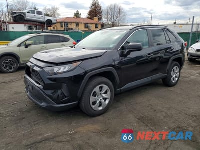 2020 TOYOTA RAV4 LE 2T3F1RFV9LC096906 - główne zdjęcie licytacji z USA - miniatura