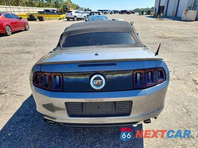 Zdjęcie 6 z 12 samochodu: 2014 FORD MUSTANG GT VIN:1ZVBP8FF1E5225632 - miniatura