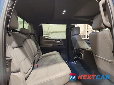 Zdjęcie 10 z 11 samochodu: 2024 CHEVROLET SILVERADO K1500 LTZ VIN:1GCUDGE87RZ149740 - miniatura