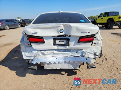 Zdjęcie 6 z 13 samochodu: 2021 BMW 530 XI VIN:WBA13BJ0XMWX21903 - miniatura