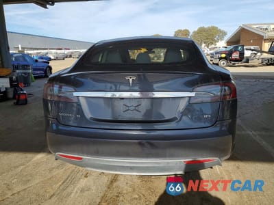 Zdjęcie 6 z 11 samochodu: 2014 TESLA MODEL S VIN:5YJSA1H17EFP61285 - miniatura