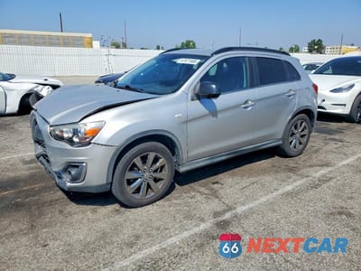2013 MITSUBISHI OUTLANDER SPORT LE 4A4AP5AU7DE023808 - główne zdjęcie licytacji z USA - miniatura