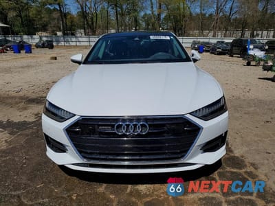Piąte zdjęcie samochodu w środku: 2019 AUDI A7 PRESTIGE VIN:WAUS2AF2XKN063630 - miniatura