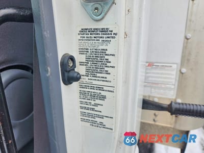 Zdjęcie 13 z 13 samochodu: 2015 ISUZU NPR HD DELIVERY TRUCK VIN:54DC4W1B1FS808211 - miniatura