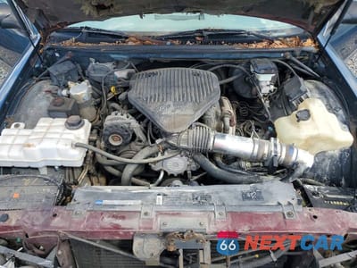 Zdjęcie 11 z 12 samochodu: 1996 CHEVROLET CAPRICE CLASSIC VIN:1G1BL52W3TR125615 - miniatura