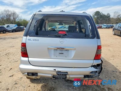 Zdjęcie 6 z 13 samochodu: 2005 MERCEDES-BENZ ML 350 VIN:4JGAB57E75A566926 - miniatura