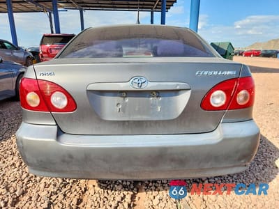 Zdjęcie 6 z 11 samochodu: 2008 TOYOTA COROLLA LE VIN:1NXBR30E98Z987614 - miniatura