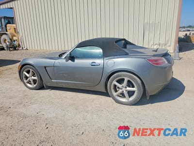 Drugie zdjęcie samochodu z przodu: 2007 SATURN SKY VIN:1G8MB33BX7Y100154 - miniatura