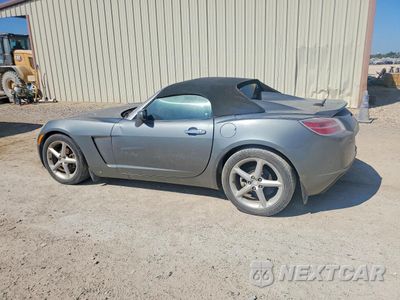 Drugie zdjęcie samochodu z przodu: 2007 SATURN SKY VIN:1G8MB33BX7Y100154 - miniatura