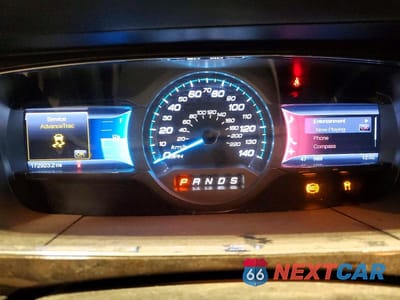 Zdjęcie 9 z 11 samochodu: 2013 FORD TAURUS LIMITED VIN:1FAHP2F80DG206218 - miniatura