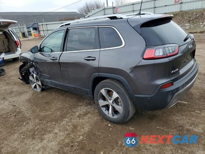 Drugie zdjęcie samochodu z przodu: 2021 JEEP CHEROKEE LIMITED VIN:1C4PJMDX3MD178302 - miniatura