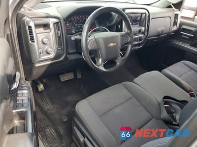 Zdjęcie 8 z 12 samochodu: 2019 CHEVROLET SILVERADO LD K1500 LT VIN:2GCVKPEC2K1108672 - miniatura
