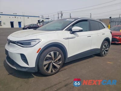 2022 VOLKSWAGEN ID.4 PRO S WVGKMPE2XNP071720 - główne zdjęcie licytacji z USA - miniatura