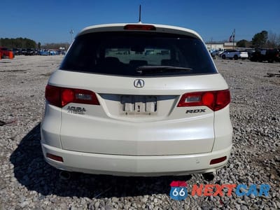 Zdjęcie 6 z 13 samochodu: 2008 ACURA RDX VIN:5J8TB18298A006079 - miniatura