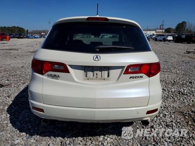 Zdjęcie 6 z 13 samochodu: 2008 ACURA RDX VIN:5J8TB18298A006079 - miniatura