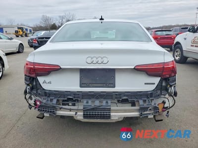 Zdjęcie 6 z 12 samochodu: 2021 AUDI A4 PREMIUM PLUS 45 VIN:WAUEAAF47MA038504 - miniatura