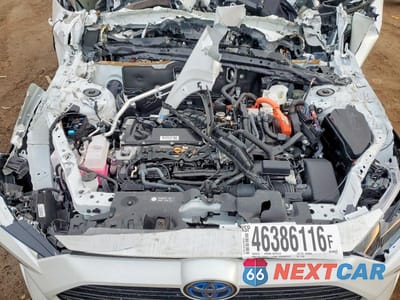 Zdjęcie 12 z 13 samochodu: 2024 TOYOTA RAV4 HYBRID SE VIN:4T3T6RFV4RU172169 - miniatura