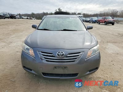 Piąte zdjęcie samochodu w środku: 2007 TOYOTA CAMRY HYBRID BASE VIN:JTNBB46KX73027293 - miniatura