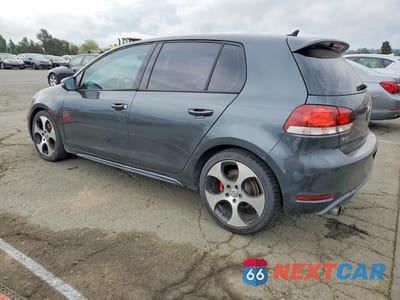 Drugie zdjęcie samochodu z przodu: 2013 VOLKSWAGEN GTI VIN:WVWHD7AJ1DW124501 - miniatura