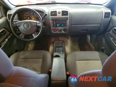 Zdjęcie 8 z 12 samochodu: 2005 GMC CANYON VIN:1GTDT196158189269 - miniatura