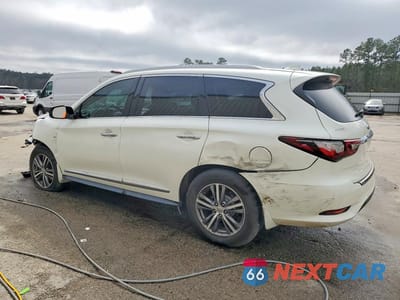 Drugie zdjęcie samochodu z przodu: 2020 INFINITI QX60 LUXE VIN:5N1DL0MN6LC511919 - miniatura