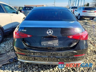 Zdjęcie 6 z 11 samochodu: 2025 MERCEDES-BENZ C 300 4MATIC VIN:W1KAF4HB0SR241898 - miniatura