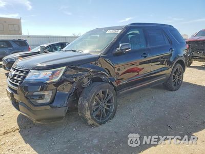 2017 FORD EXPLORER 1FM5K8D83HGE37410 - główne zdjęcie licytacji z USA - miniatura