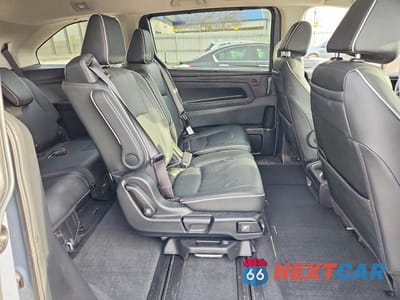 Zdjęcie 11 z 13 samochodu: 2025 HONDA ODYSSEY TOURING VIN:5FNRL6H88SB075366 - miniatura