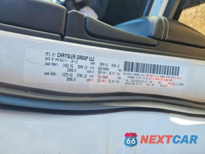 Zdjęcie 13 z 14 samochodu: 2014 JEEP GRAND CHEROKEE LIMITED VIN:1C4RJFBG4EC321174 - miniatura