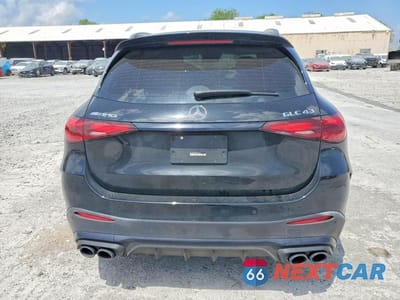 Zdjęcie 6 z 13 samochodu: 2024 MERCEDES-BENZ GLC 43 4MATIC AMG VIN:W1NKM8HB0RF214927 - miniatura