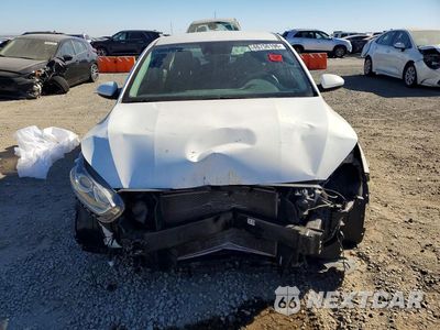 Piąte zdjęcie samochodu w środku: 2020 KIA FORTE LXS VIN:3KPF24AD6LE248813 - miniatura