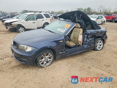 Główne zdjęcie samochodu: 2008 BMW 128 I VIN:WBAUL73558VE86361 - miniatura