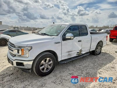 2019 FORD F150 SUPER CAB 1FTEX1CB0KKD24075 - główne zdjęcie licytacji z USA - miniatura
