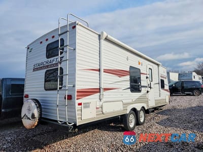 Czwarte zdjęcie samochodu z boku: 2012 STARCRAFT AUTUM RIDGE CAMPER VIN:1SABS0BN3C28B5366 - miniatura